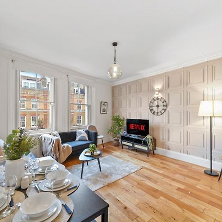 Ferienwohnung Delightful Flat In London - Sleeps 6 Exterior foto