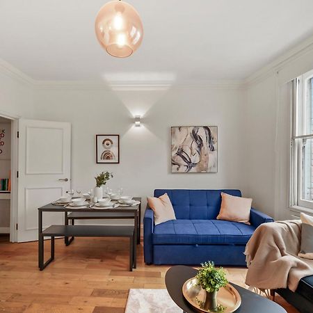 Ferienwohnung Delightful Flat In London - Sleeps 6 Exterior foto