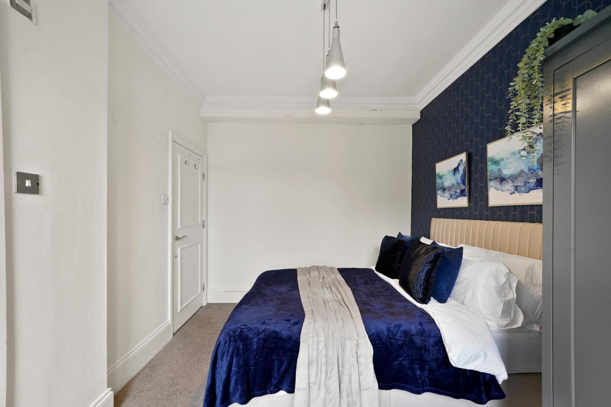 Ferienwohnung Delightful Flat In London - Sleeps 6 Exterior foto
