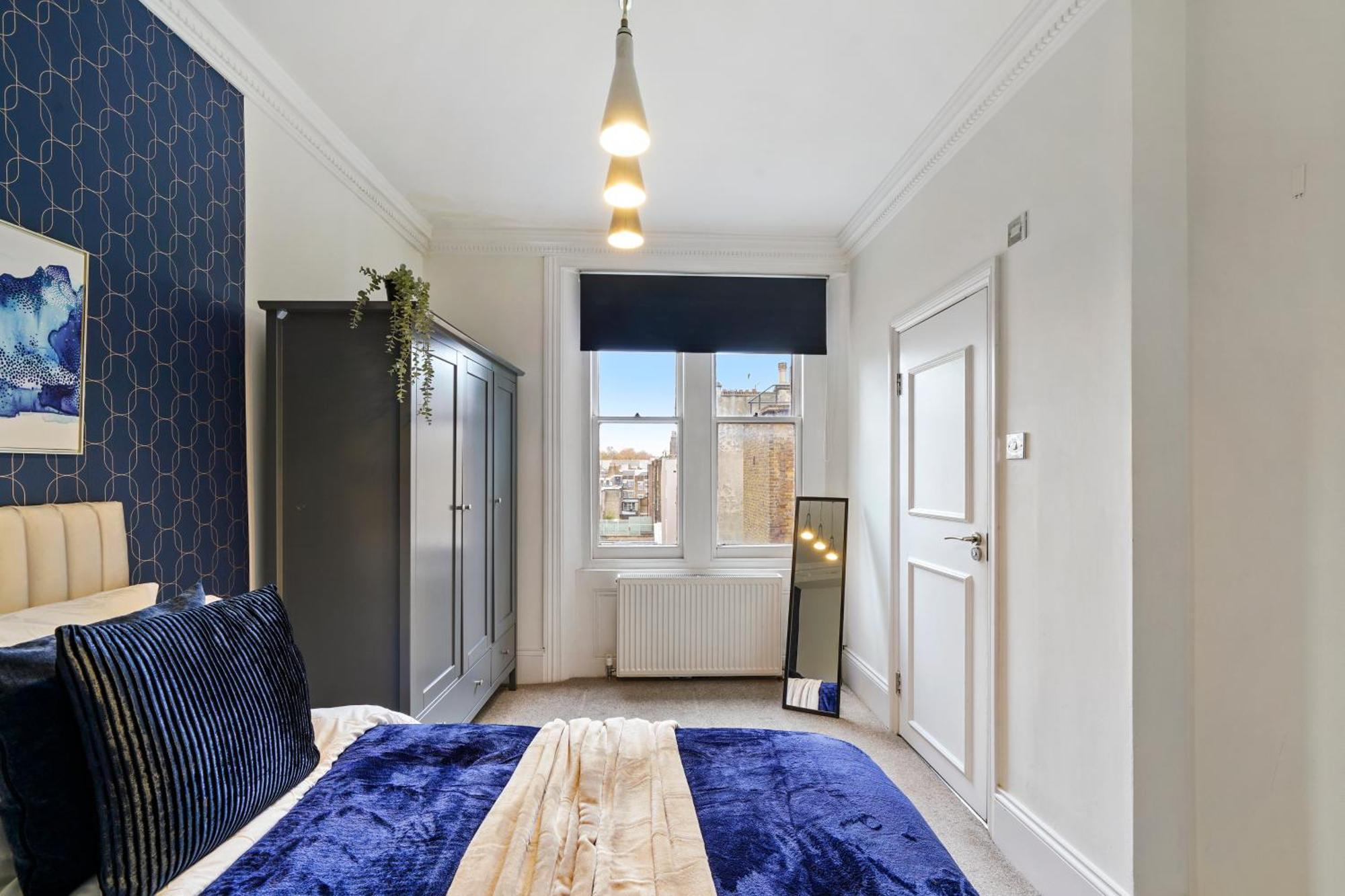 Ferienwohnung Delightful Flat In London - Sleeps 6 Exterior foto