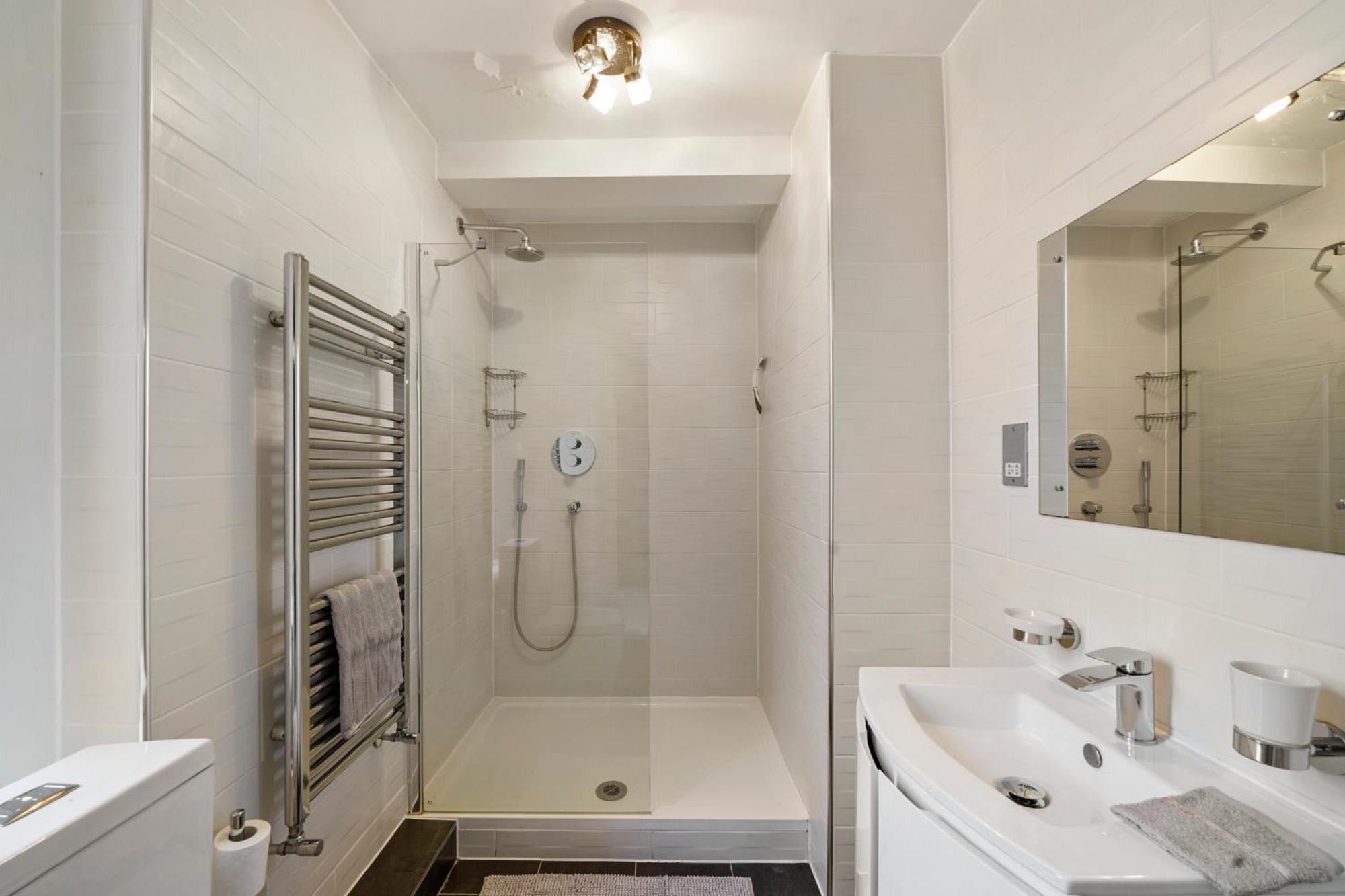 Ferienwohnung Delightful Flat In London - Sleeps 6 Exterior foto