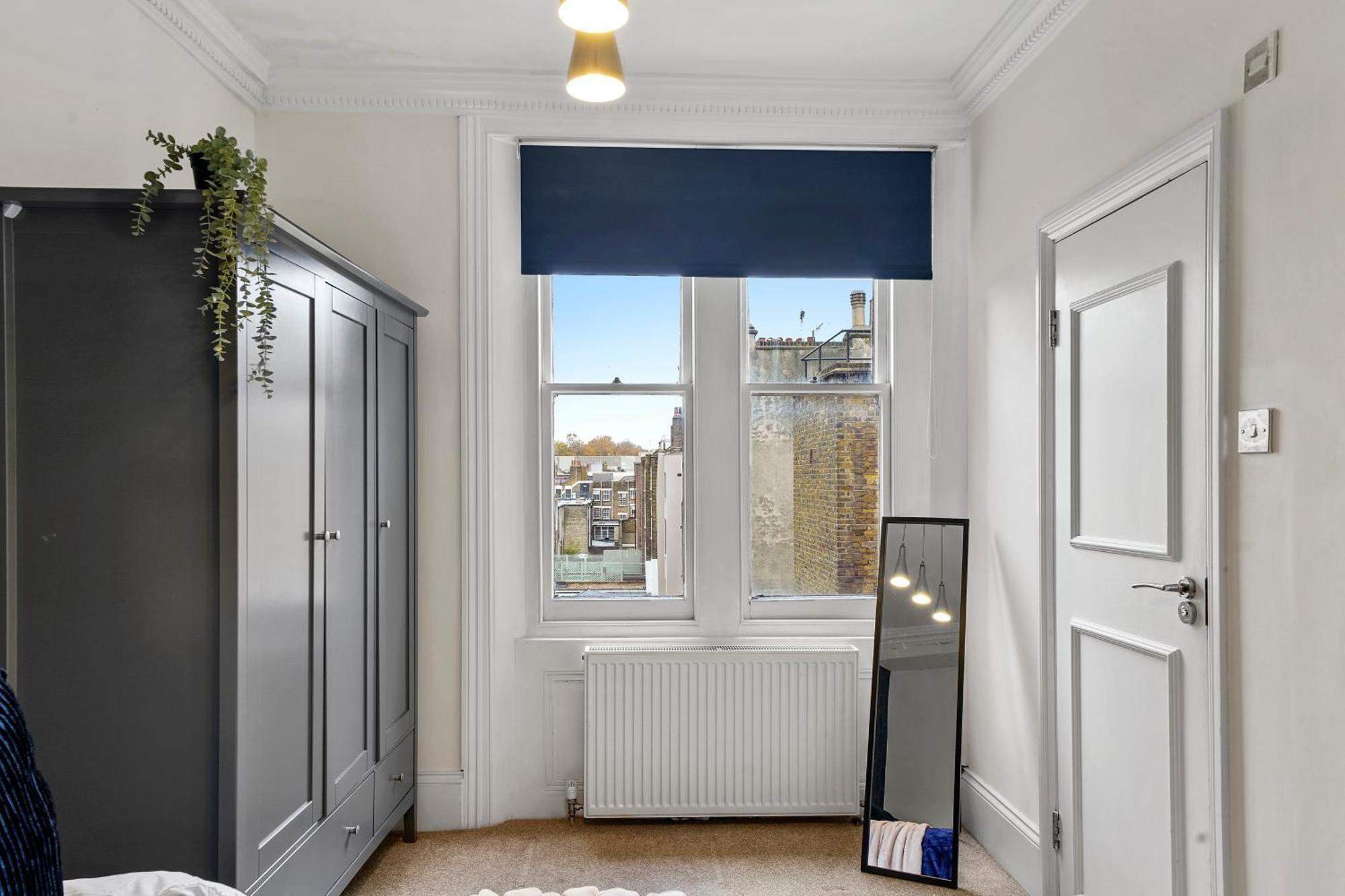 Ferienwohnung Delightful Flat In London - Sleeps 6 Exterior foto