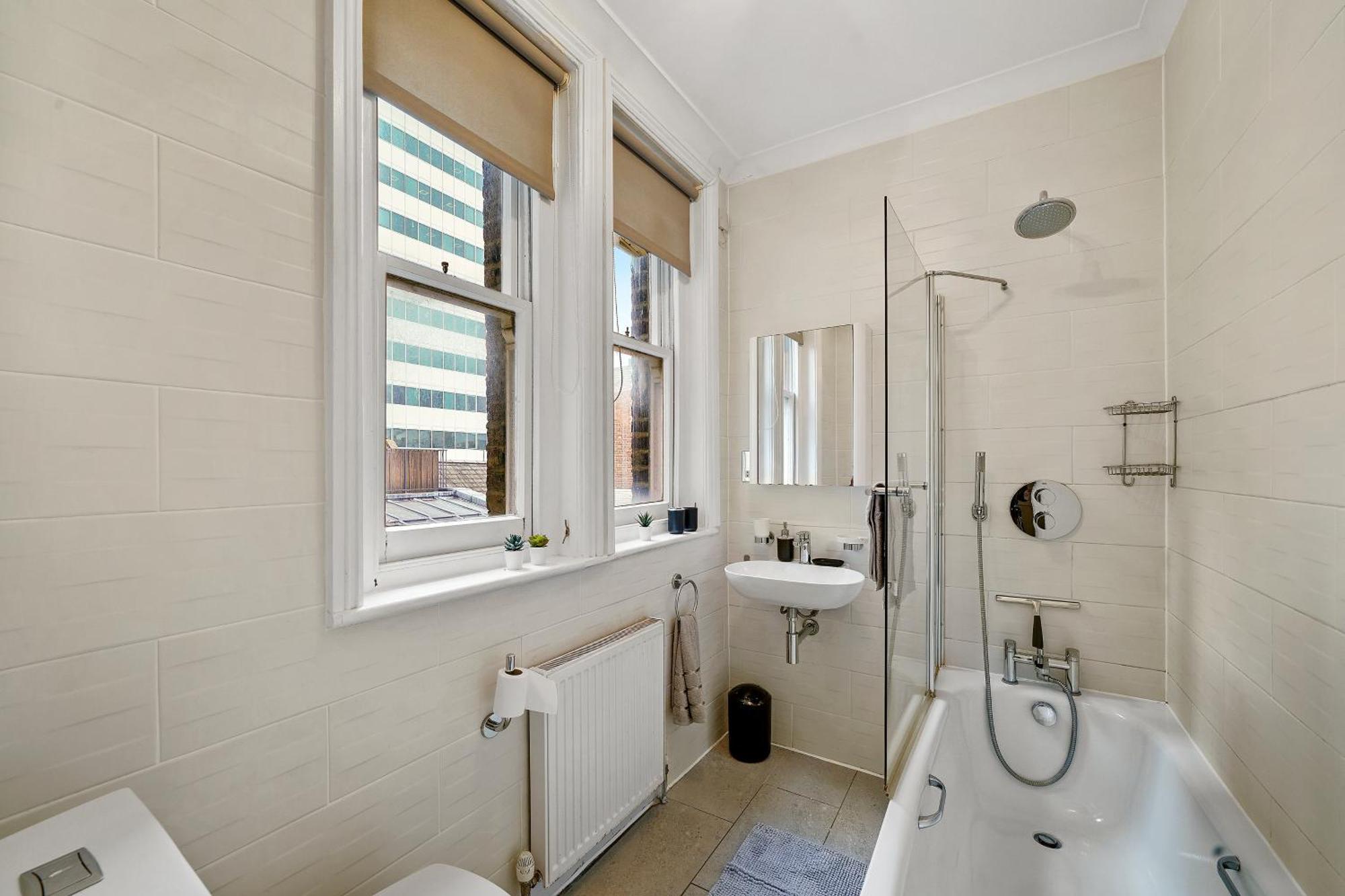Ferienwohnung Delightful Flat In London - Sleeps 6 Exterior foto