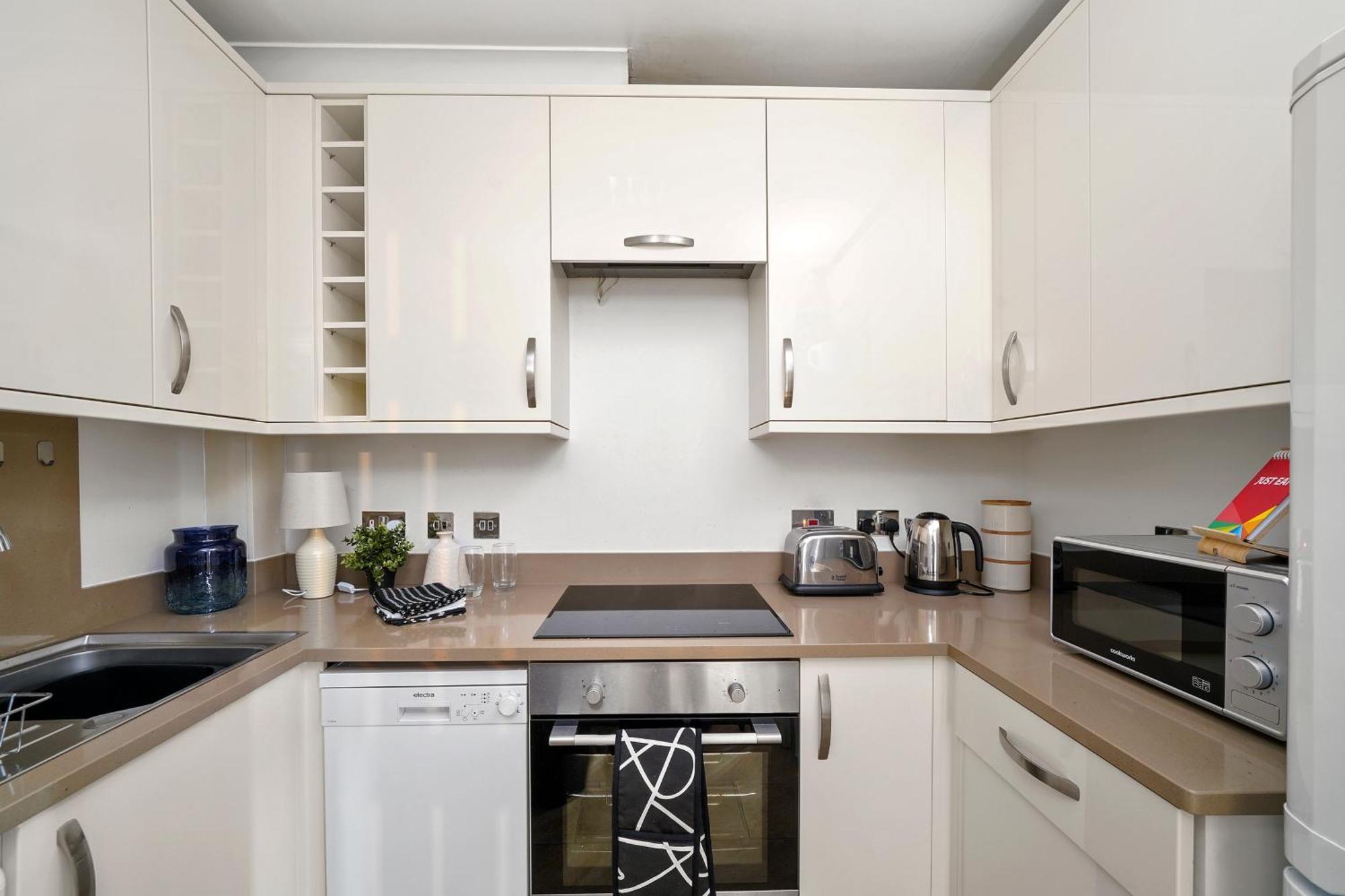 Ferienwohnung Delightful Flat In London - Sleeps 6 Exterior foto