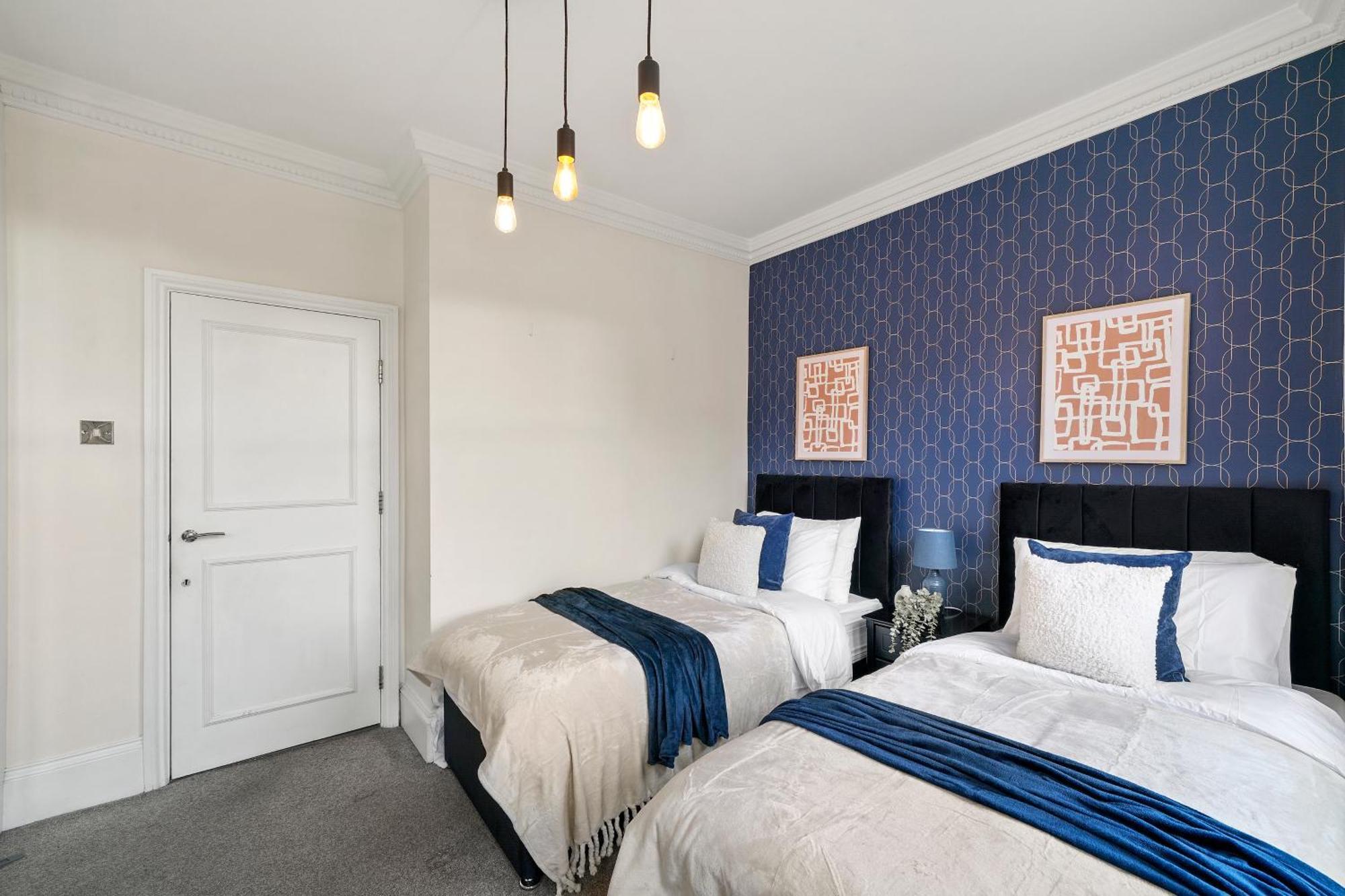 Ferienwohnung Delightful Flat In London - Sleeps 6 Exterior foto